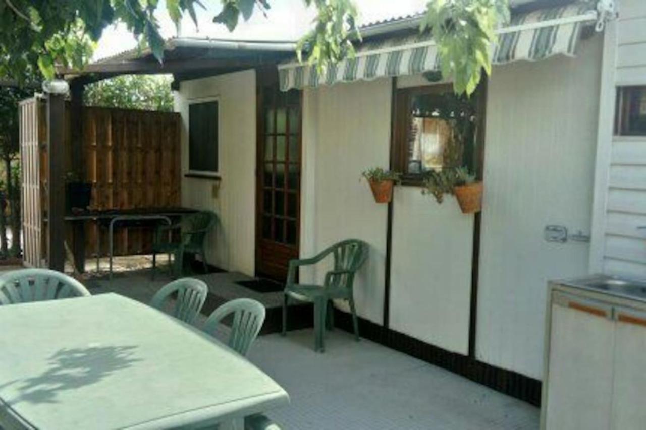 Camping Le Pavillon سيجيان المظهر الخارجي الصورة