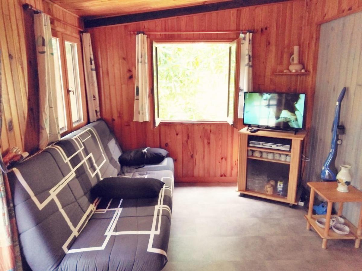 Camping Le Pavillon سيجيان المظهر الخارجي الصورة