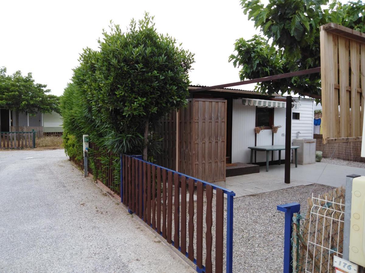 Camping Le Pavillon سيجيان المظهر الخارجي الصورة
