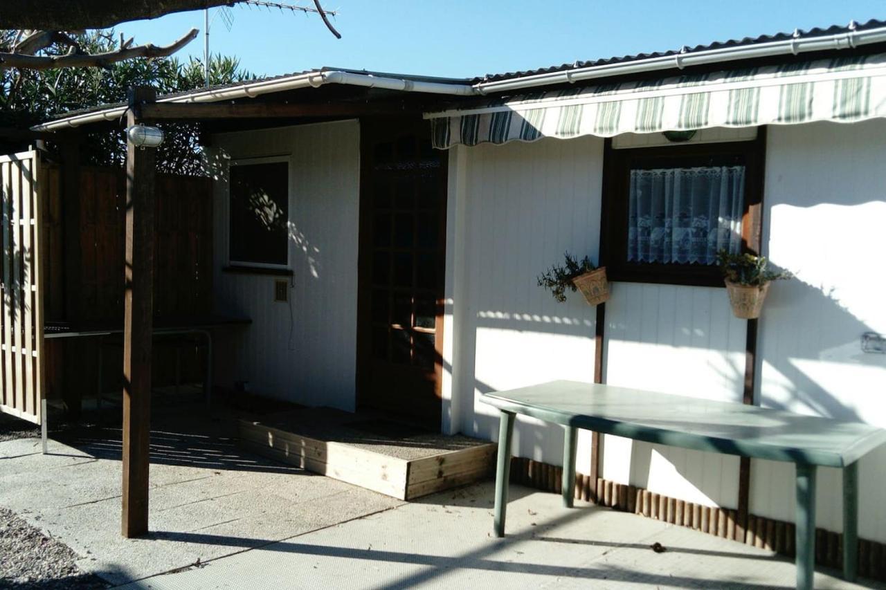 Camping Le Pavillon سيجيان المظهر الخارجي الصورة