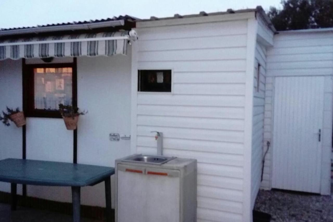 Camping Le Pavillon سيجيان المظهر الخارجي الصورة