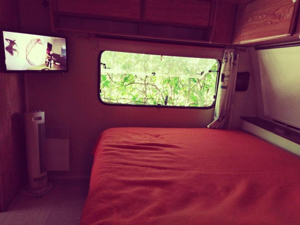 Camping Le Pavillon سيجيان المظهر الخارجي الصورة