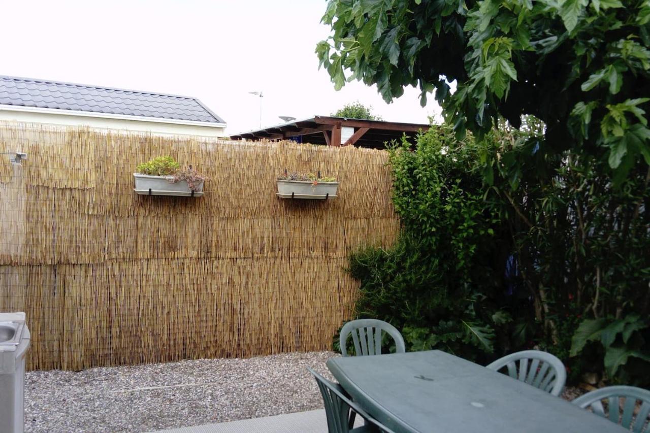 Camping Le Pavillon سيجيان المظهر الخارجي الصورة