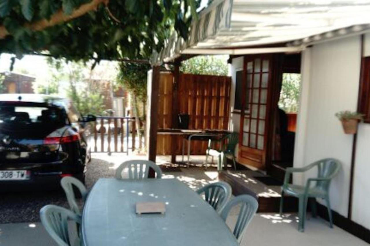 Camping Le Pavillon سيجيان المظهر الخارجي الصورة
