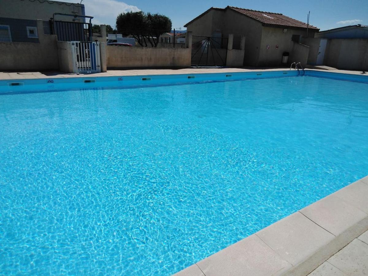 Camping Le Pavillon سيجيان المظهر الخارجي الصورة