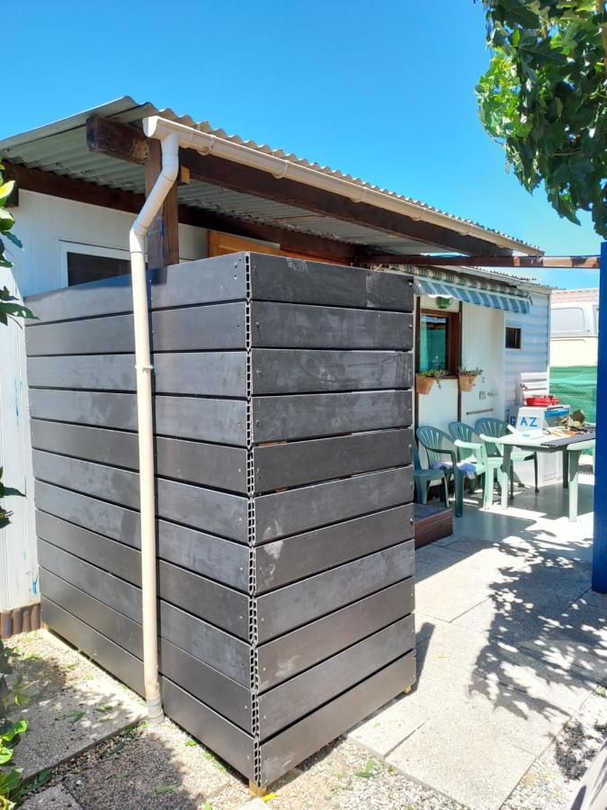 Camping Le Pavillon سيجيان المظهر الخارجي الصورة