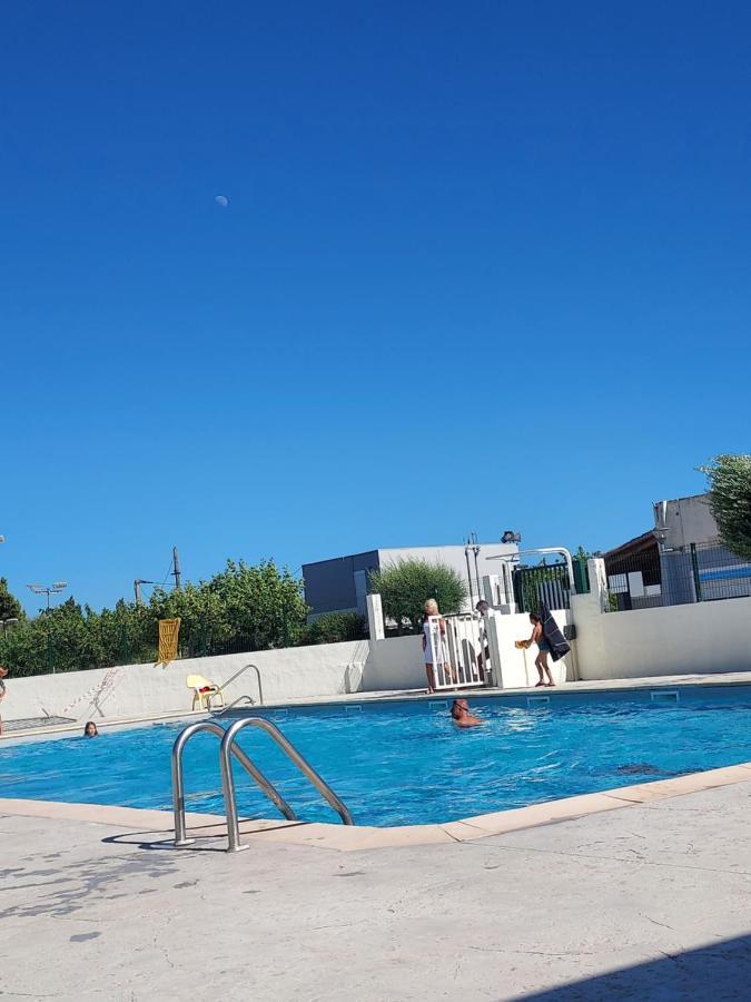 Camping Le Pavillon سيجيان المظهر الخارجي الصورة