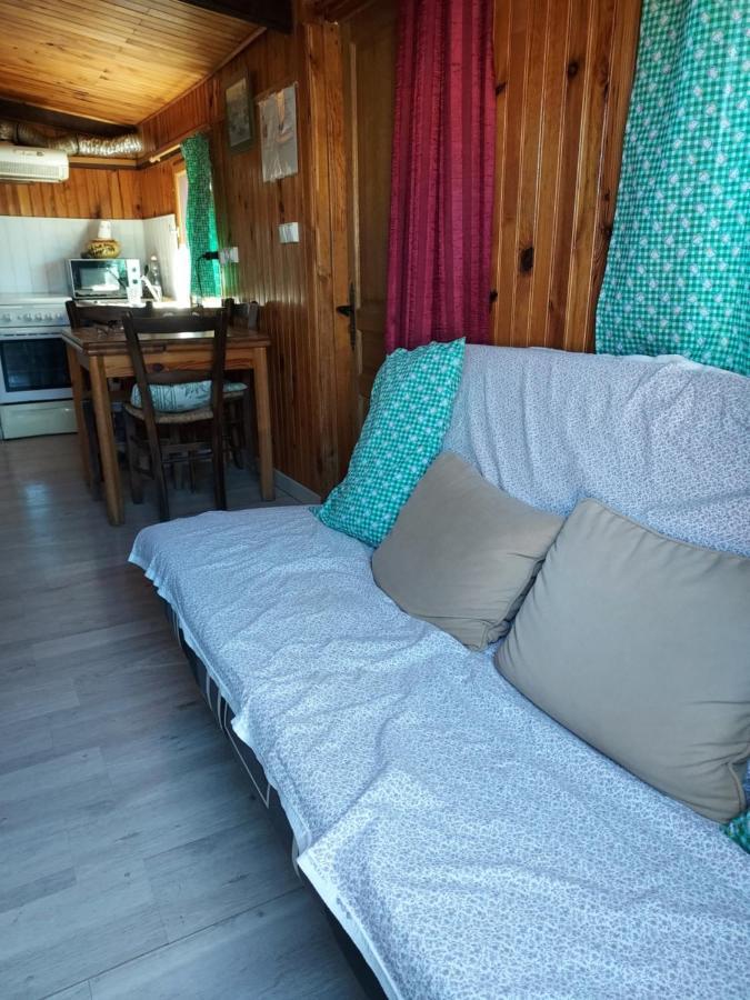 Camping Le Pavillon سيجيان المظهر الخارجي الصورة