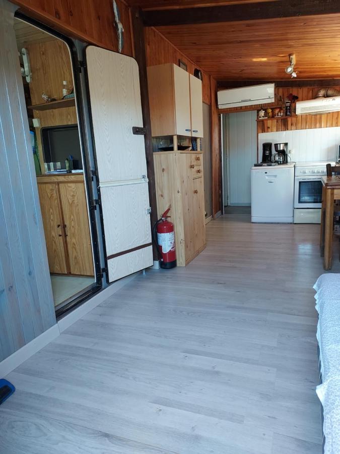 Camping Le Pavillon سيجيان المظهر الخارجي الصورة